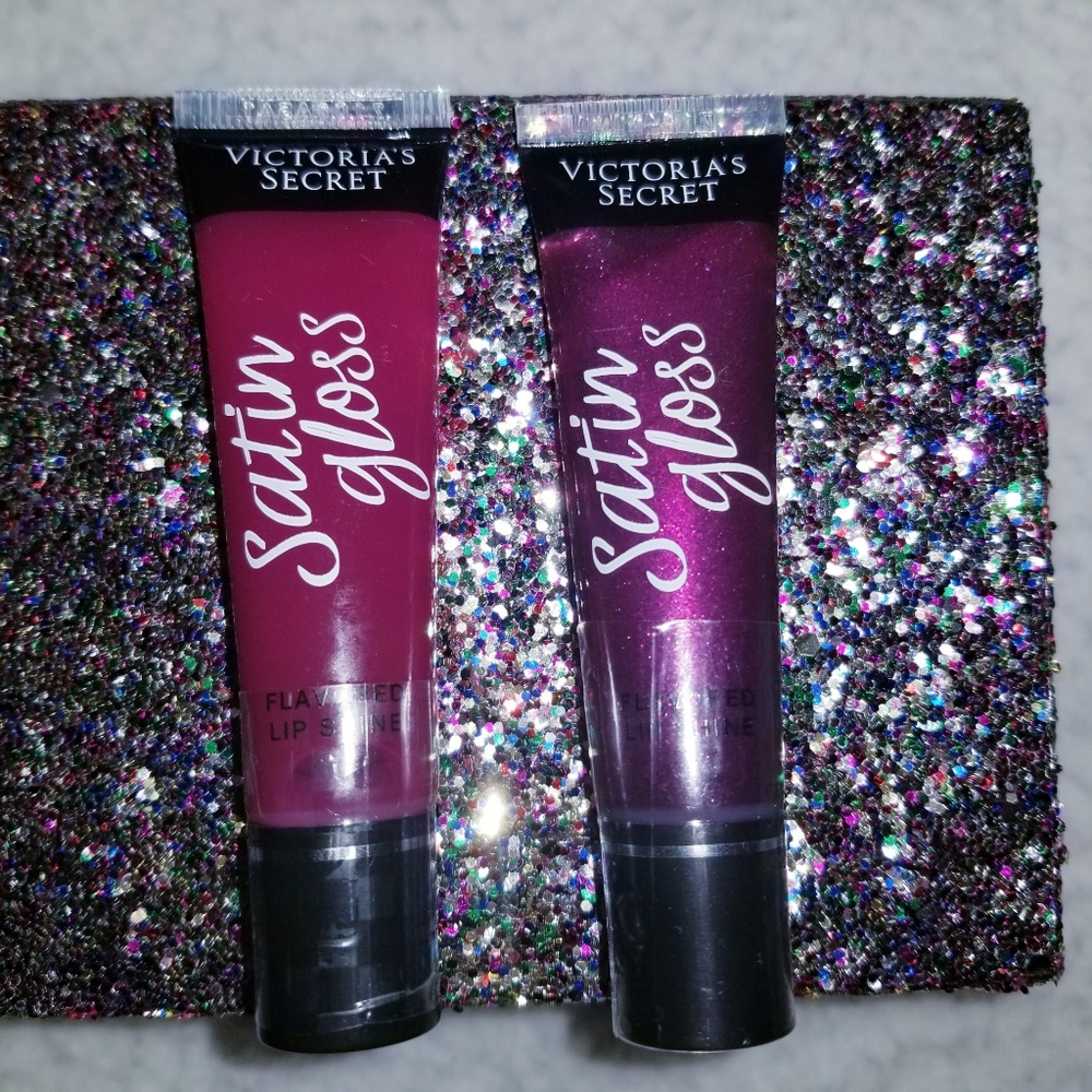 2 Victoria's Secret Lip Gloss NWT